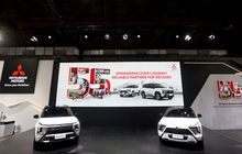Mitsubishi Berlimpah Promo di IIMS 2026, Ini Daftar Lengkapnya