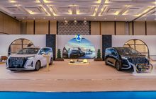 Denza Turun Gunung di BCA Expoversary 2026, Bawa D9 Sekaligus Debut B5