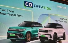 Program Co-Creation JAECOO Ajak Konsumen Pilih Fitur dan Desain J5 EV