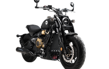 Honda Rebel 500 Kedatangan Penantang dari China, Tawarkan Harga Ramah