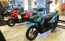 Laris Manis di Jakarta-Tangerang, Honda Vario 125 Warna Ini Mulai Inden