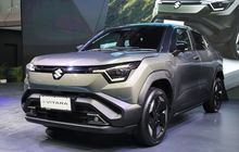 Suzuki Ramaikan IIMS Lewat Peluncuran e Vitara dan Booth Interaktif