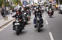 Rider Jabar Akhirnya Punya 'Rumah', QJRiders Indonesia West Java Resmi Dibentuk