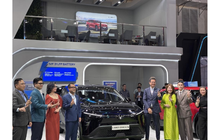 VinFast Perkenalkan Limo Green, MPV Listrik Baru untuk Pasar Indonesia