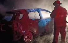 Berawal Mesin Bersuara Aneh dan Dasbor Berasap, Ford EcoSport Jadi Bangkai di Tol Nganjuk-Caruban