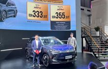 MGS5 EV Dijual Mulai Rp 333,9 Juta di IIMS 2026, Ini Syaratnya
