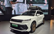 Jaecoo Pamerkan J5 EV dengan Sentuhan Co-Creation di Booth IIMS 2026