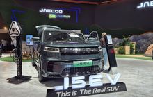 Jaecoo Ajak Pengunjung IIMS 2026 Ikut Terlibat Personalisasi J5 EV