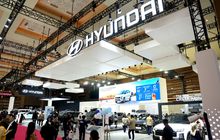 Hyundai Banyak Promo Selama IIMS 2026, Tukar Tambah Mobil Lebih Untung