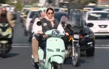 Cita-cita Wanita di Negara Iran Terwujud, Kini Resmi Boleh Bikin SIM dan Naik Motor