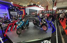 Honda Vario Banjir Diskon di IIMS 2026, Berlaku Untuk Cash dan Kredit!