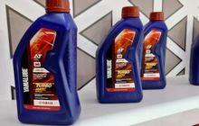 Sudah Waktunya Ganti Oli? Yamalube Kena Diskon 50 % Selama IIMS 2026