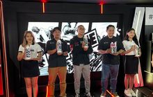  Oli IPONE Teknologi PAO & Ester Kini Hadir untuk Motor Sport dan Matic di IIMS 2026