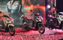 Kembaran Honda All New Vario 125 Mengaspal di Filipina, Namanya Click 125 Ini Wujudnya