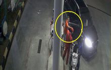 Oknum ASN Mirip Preman, Terekam CCTV Aniaya 4 Petugas SPBU Tanpa Sebab