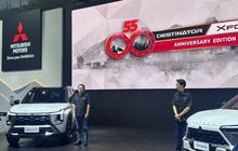 Mitsubishi Hadir di IIMS 2026, Ada Destinator hingga Xforce!