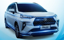 Toyota Perkuat Komitmen Elektrifikasi di IIMS 2026 Lewat Kehadiran New Veloz Hybrid EV