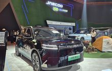 Co-Creation Jaecoo di IIMS 2026, Pengunjung Bisa Atur Tampilan J5 EV!