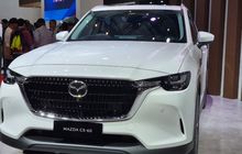 New Mazda CX-60 Sport di IIMS 2026, Ini Satu Bagian yang Jadi Pembeda