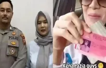 Ibu Bhayangkari Minta Maaf Usai Viral, Kena Razia Polisi Pamer Kartu Sakti
