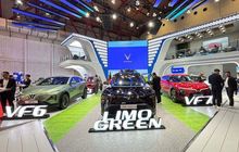 Simpel, Vinfast Punya Program Trade Gas For Electric Ini Syaratnya