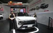 Mitsubishi Destinator Ultimate Bisa Dicicil Dua Kali, Bayar Segini di Awal dan Akhir