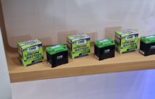 DC Battery Jual Aki Motor Lithium  Murah Di IIMS 2026, Segini Harganya