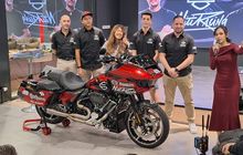 Terungkap, Ini Dua Alasan Niti Racing Wakili Indonesia di Bagger World Cup