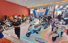 Khusus di IIMS 2026, Beli Motor Yamaha Berhadiah Jaket Keren Ini