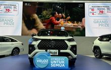 Toyota Perkuat Komitmen Elektrifikasi di IIMS 2026 Lewat Kehadiran New Veloz Hybrid EV