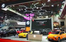 Beli Mobil Listrik MG di IIMS 2026, Bisa Dapat Untung Sampai Rp 100 Juta