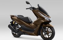 Honda Luncurkan PCX160 2026 di IIMS, Tampilan Semakin Mewah Berkelas