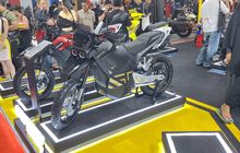 United Luncurkan Motor Trail Listrik Baru di IIMS 2026, Segini Harganya