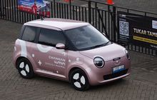 Kata Pengunjung IIMS 2026, Jajal Changan Lumin dan Deepal SO7 Bikin Melonggo