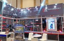 Paramont Auto Hadir Perdana di IIMS 2026, Bawa Lampu RGB Zenix Keren