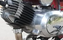 Ternyata Batu Ini Bisa Bikin Beberapa Part Di Motor Bekas Jadi Mengkilap
