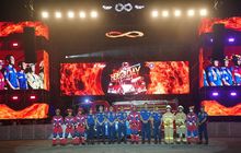 IIMS 2026 Komplit, Edukasi, CSR dan Kolaborasi Industri Perkuat Otomotif Nasional