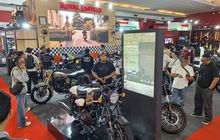 Enggak Hanya Diskon, Beli Royal Enfield di IIMS 2026 Dapat Hadiah Langsung Ini