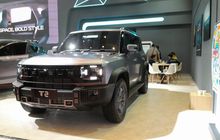 Diserbu 1.060 Konsumen, Jetour T2 Dibanderol Rp 568 Juta Cuma Berlaku sampai Minggu