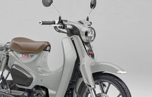 Punya Kesan Lebih Klasik dan Premium, Ini Tampilan Baru Honda Super Cub C125