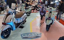 Khusus IIMS 2026, Pilih Motor Yamaha Secara Kredit Dapat Promo Ini