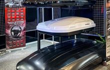 Cocok Buat Fortuner, Roof Box Jawsport Kena Diskon di IIMS 2026