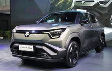 Booking di IIMS 2026, Suzuki Pastikan eVitara Tiba Sebelum Mudik