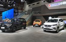 Enggak Fokus Satu Teknologi, Ini Maksud Strategi Multi-pathway Suzuki