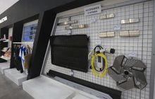 Diskon Spare Part, Aksesori, hingga Oli, Suzuki Manjakan Konsumen di IIMS 2026