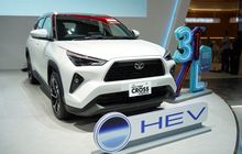 Muncul Yaris Cross Hybrid Termurah, Ini Fitur yang Masih Dipertahankan