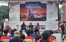 Pertamina Patra Niaga Boyong Sean Gelael ke IIMS 2026, Siap Tampil di Le Mans 24 Jam!