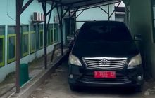 Terungkap, Mobil Dinas Isi BBM Subsidi di Tuban Milik Kementrian Ini