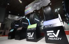 Cek Ban Sebelum Mudik, Bridgestone Tebar Promo Spooring Hingga Cashback di IIMS 2026