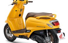 Honda Pamer Skutik Retro Terbarunya, Mesin 125 Cc Mampu Tempuh 52,6 Km/Liter